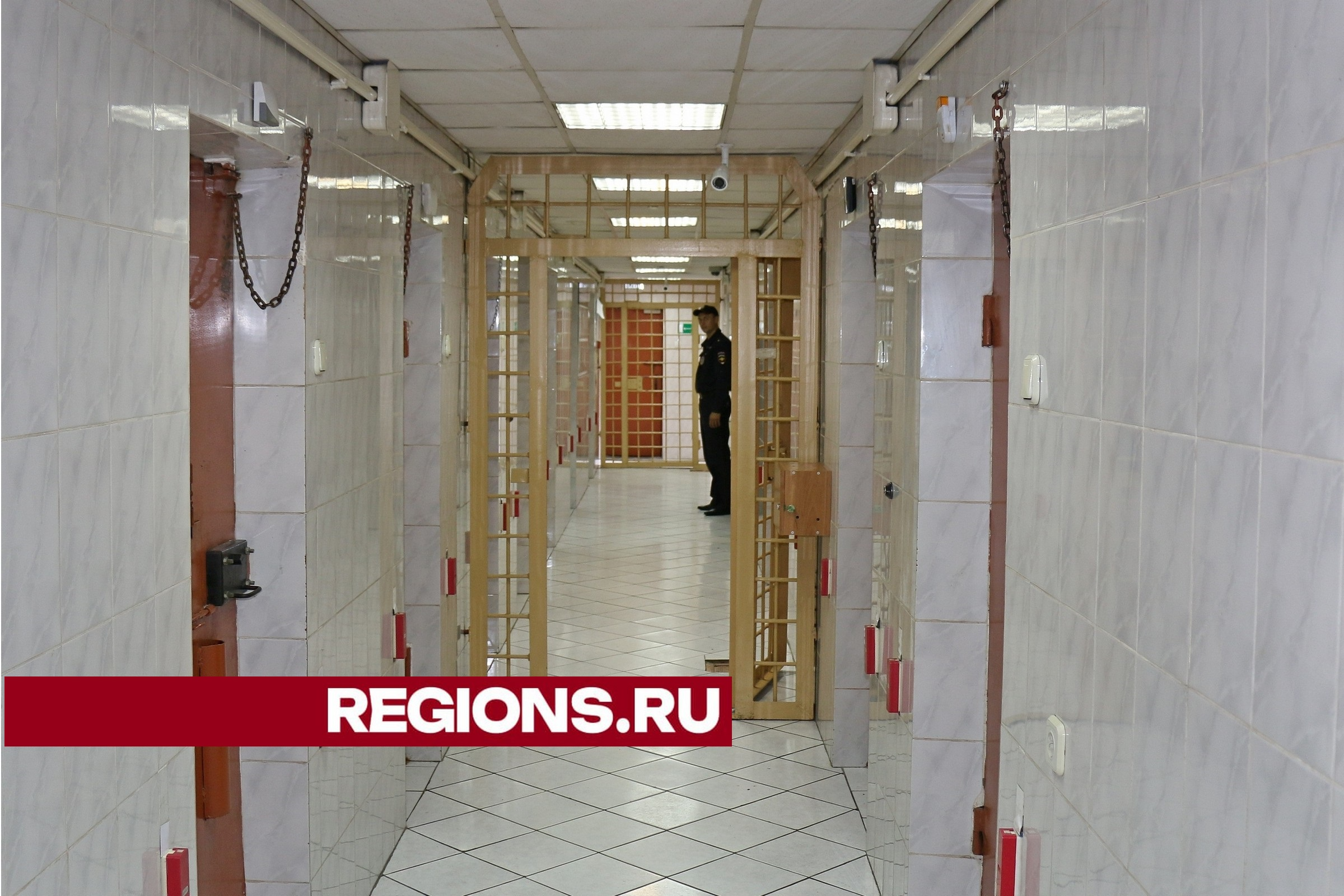 Курьера с полкило наркотиков задержали в Луховицах