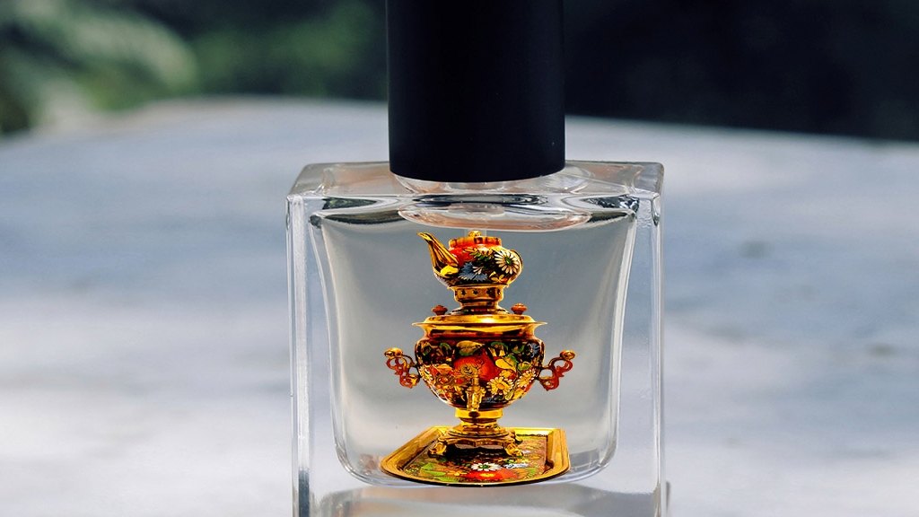 Подмосковные парфюмеры предложили создать духи с запахом самовара