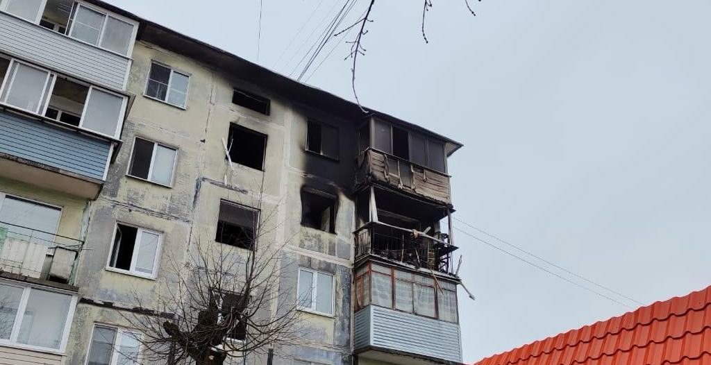 Уголовное дело возбуждено в Серпухове после взрыва в пятиэтажке