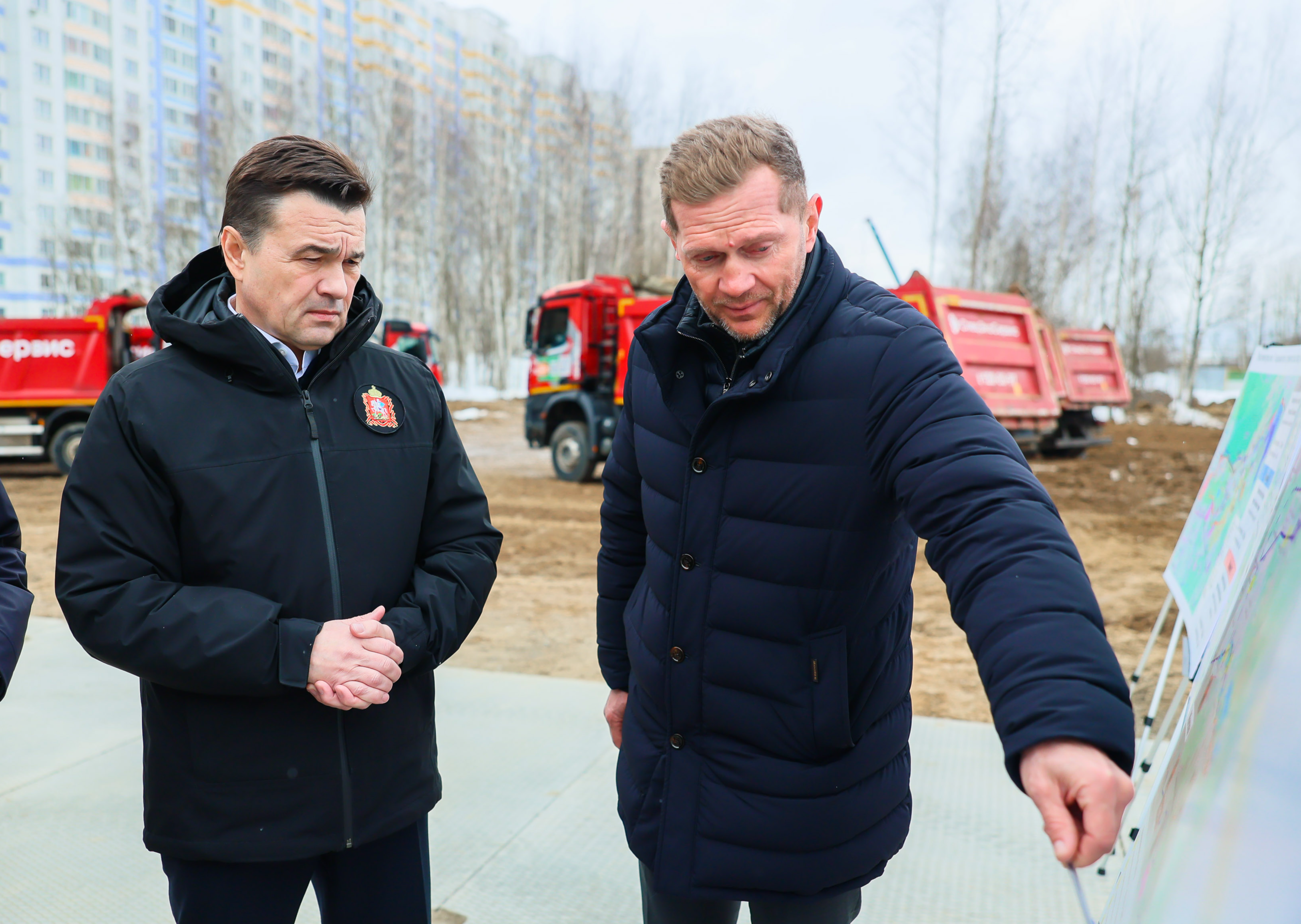 Щелковское шоссе планируют расширить до 8-10 полос, чтобы решить вопрос с пробками