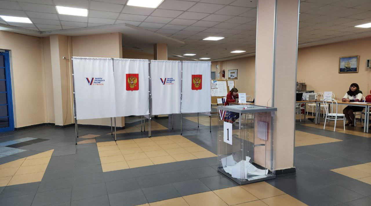 Первый день голосования: в городе открылись избирательные участки