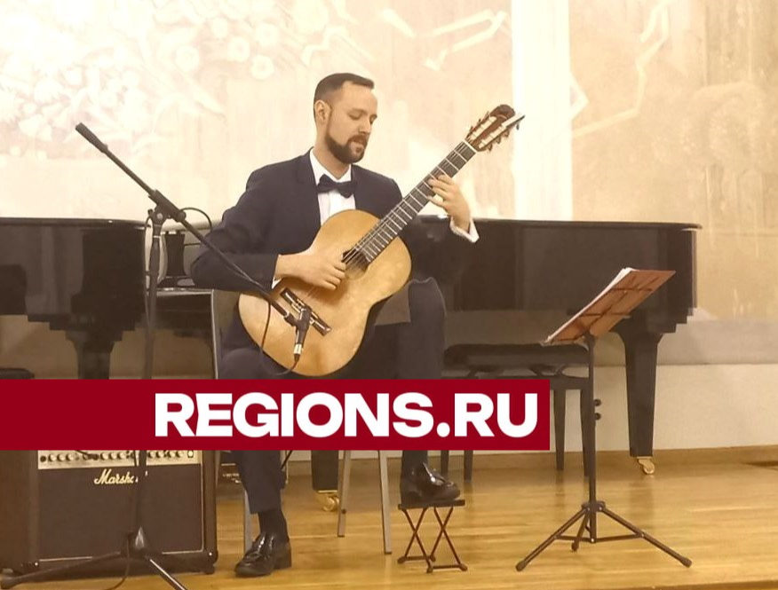 Сергей Дедов завершил большой тур по Подмосковью концертом в Электростали