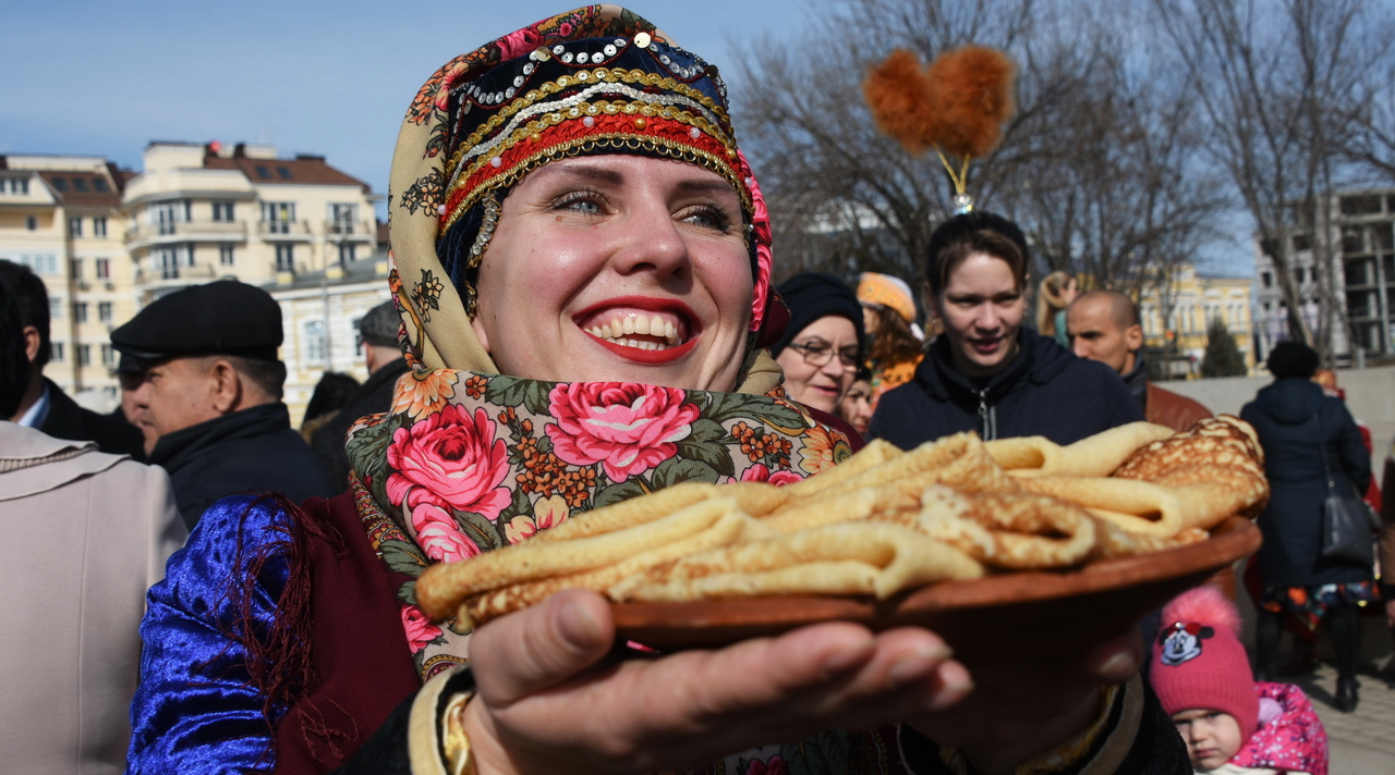 Выборы президента в Богородском округе пройдут с блинами и пирожками