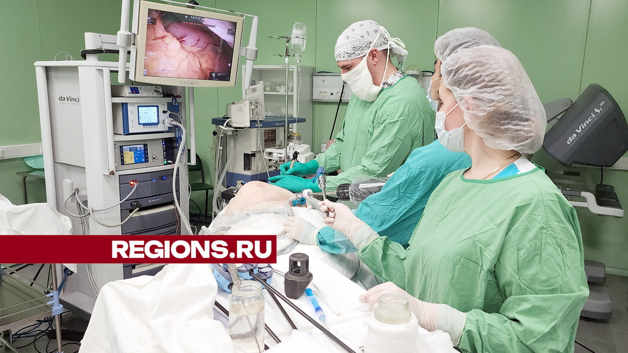 Пациенты Богородского округа получили шанс на сосудистую хирургию в региональном центре