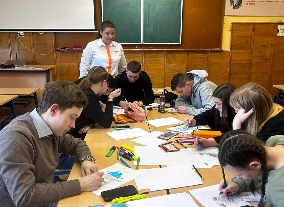 Егорьевские студенты придумали позывные и сделали эмблемы для бойцов ВС РФ