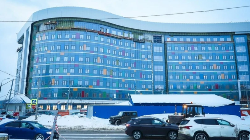 В Балашихе на этой неделе будет заложен новый многопрофильный госпиталь