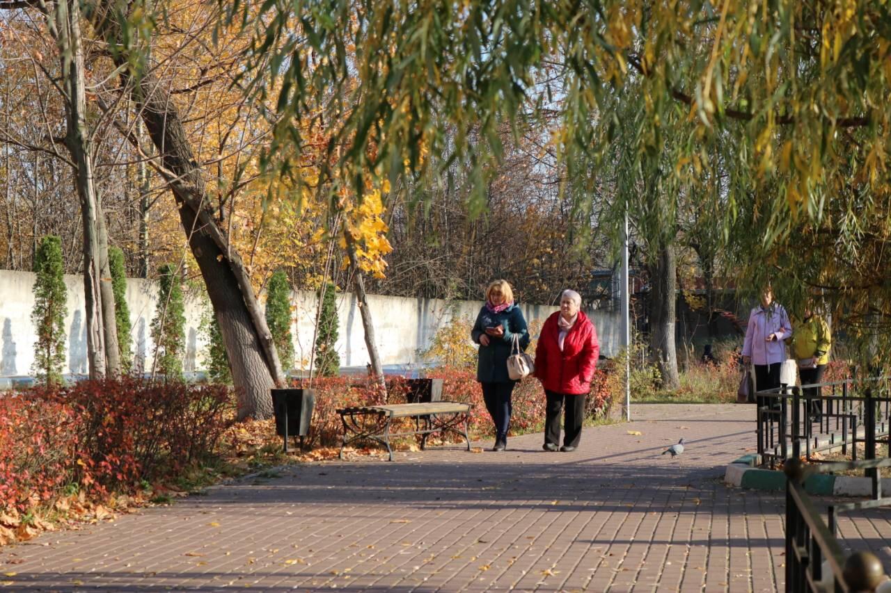 В Орехово-Зуеве будут облагораживать дворы