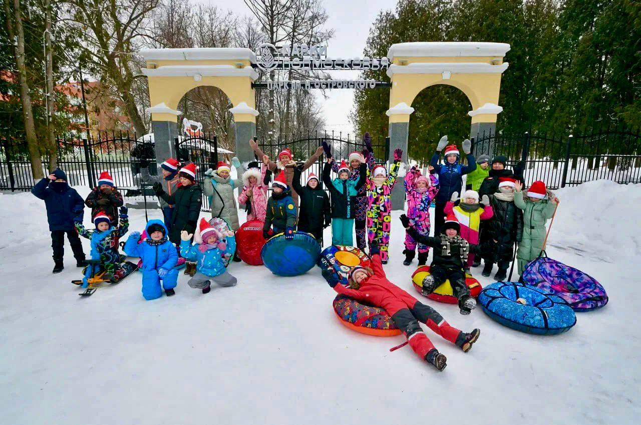 Клин сестрорецкий парк карта