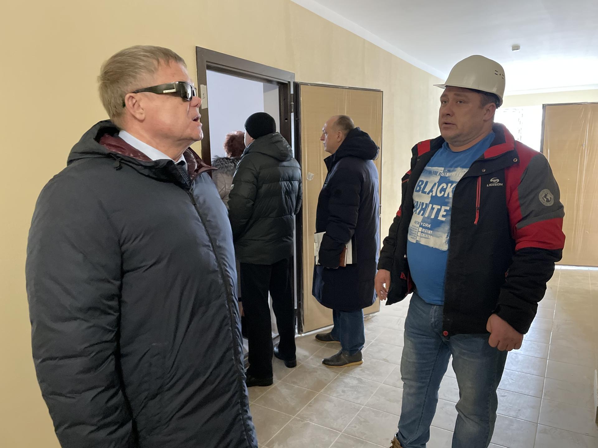 Депутат Мособлдумы: свыше 60 семей из аварийных домов переедут в новую современную новостройку в Можайске