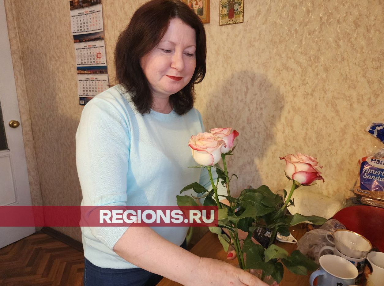 В день своего рождения Елена Панькова проголосовала дистанционно на выборах президента