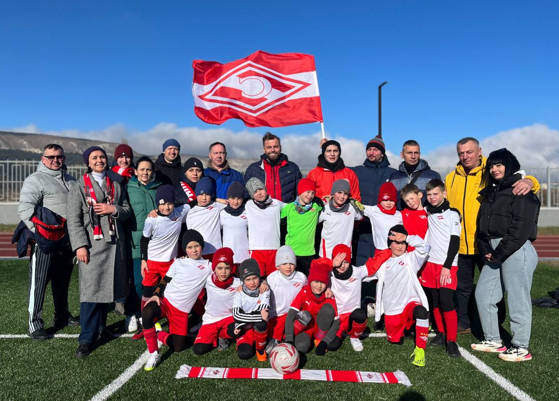 Настоящий спортивный дух и желание победить:  люберецкая футбольная команда выиграла турнире в Кисловодске