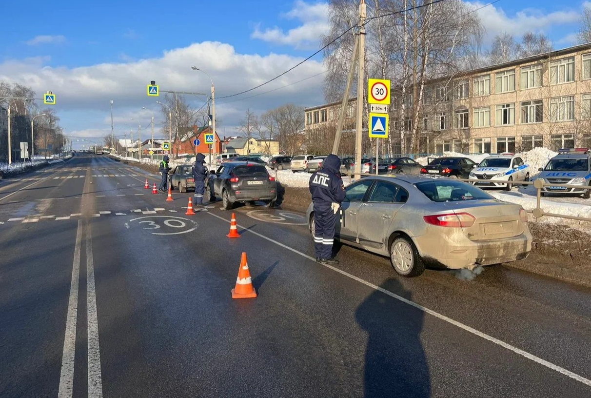 Егорьевских автомобилистов призвали соблюдать скоростной режим