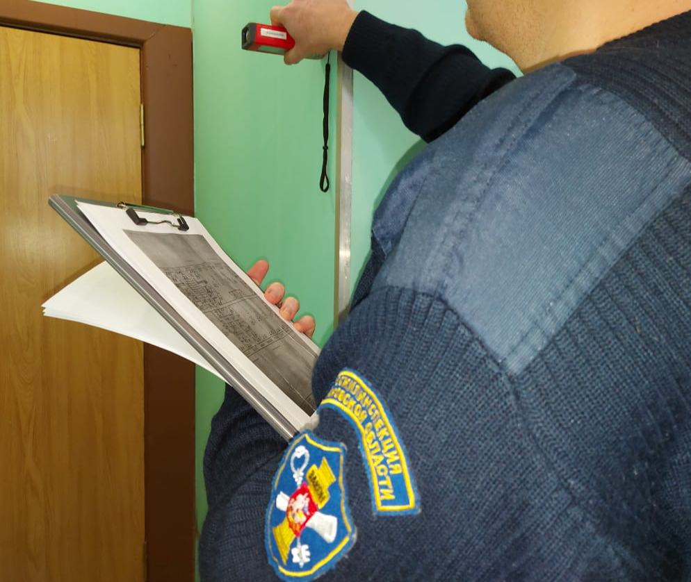 Дубненцам напомнили об ответственности за незаконную перепланировку