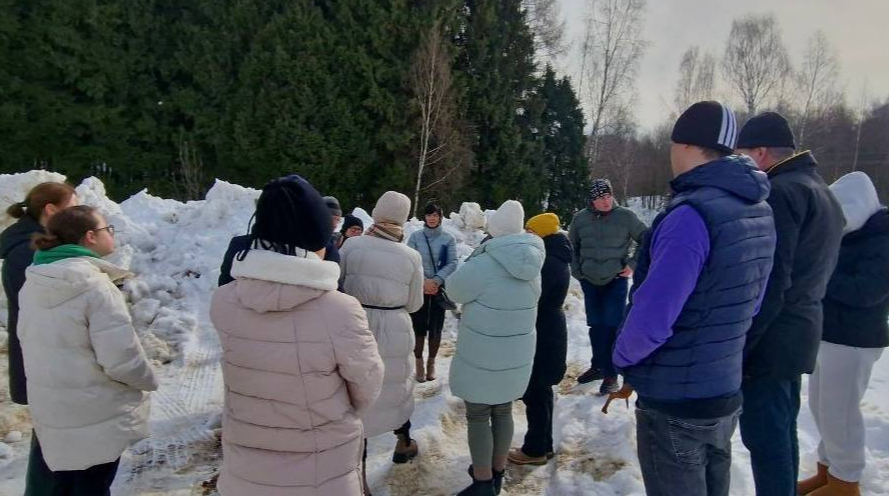 В округе устанавливают виновника незаконного сброса сточных вод в ЖК «Каскад Парк-2»