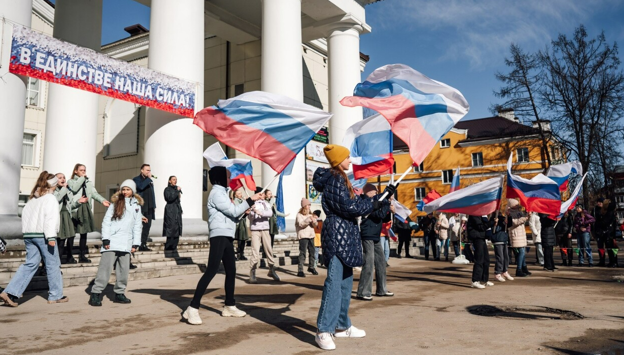 Праздничную программу «Крым. 10 лет вместе!» подготовили для жителей округа