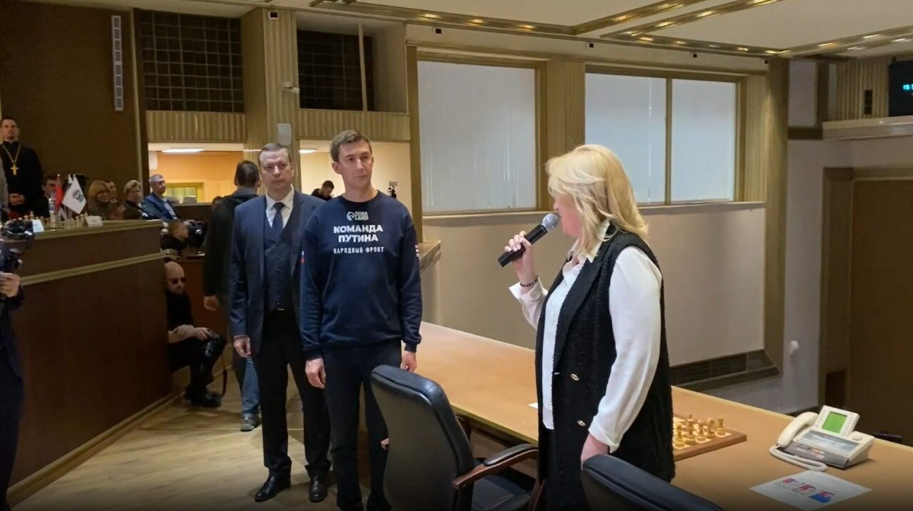 Гроссмейстер Сергей Карякин сыграет в шахматы в наукограде с космонавтами на орбите