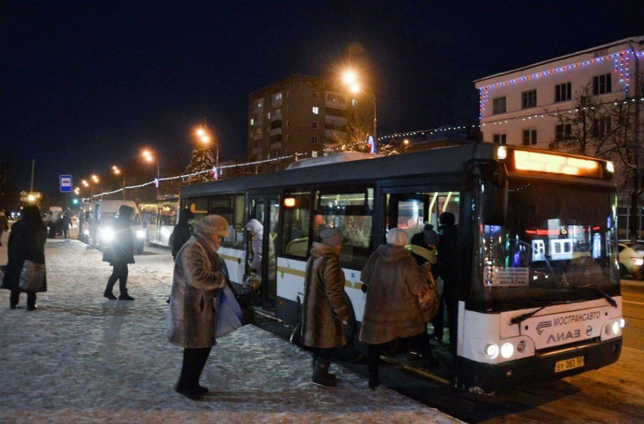 Более 700 тысяч поездок: в Мострансавто назвали самый популярный химкинский  автобусный маршрут | REGIONS.RU / Химки