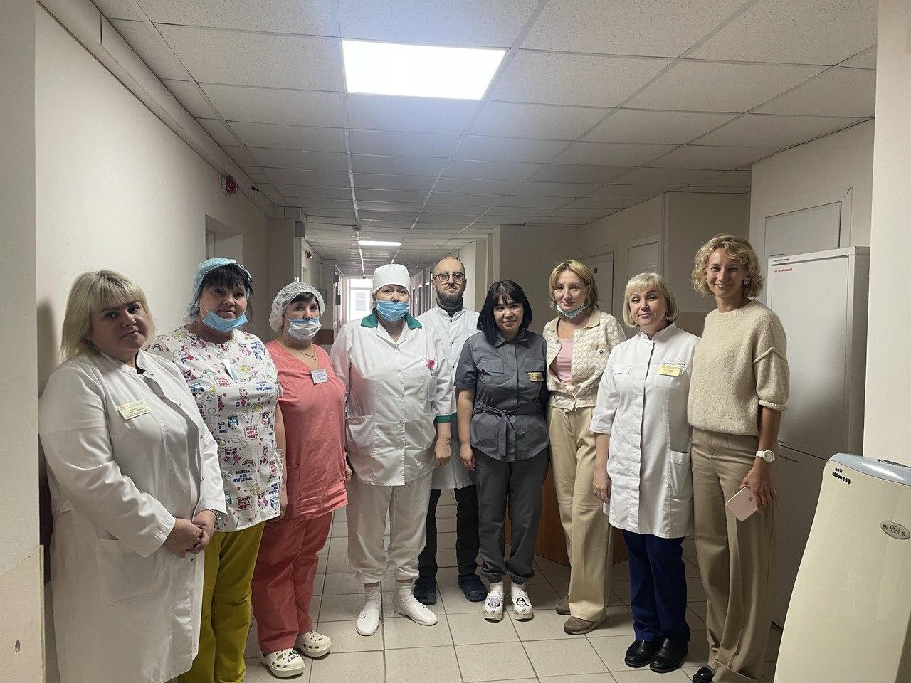 В Химках обсудили создание новых центров для неизлечимо больных людей