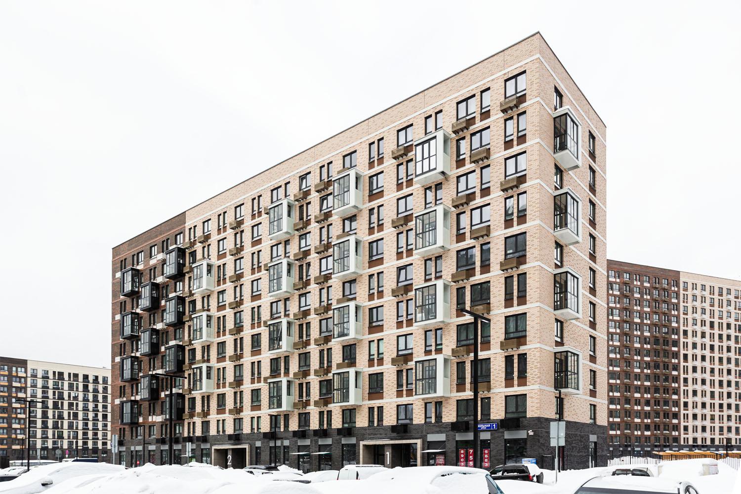 Будущие жители комплекса  «Большое Путилково» получили ключи от новых квартир