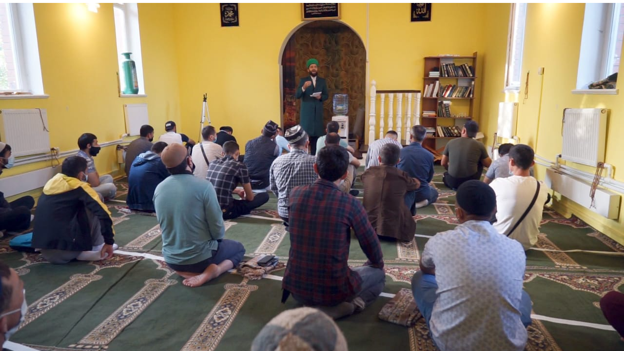 Как проводят Рамадан мусульмане Звенигорода, рассказали в «Умма исламия»