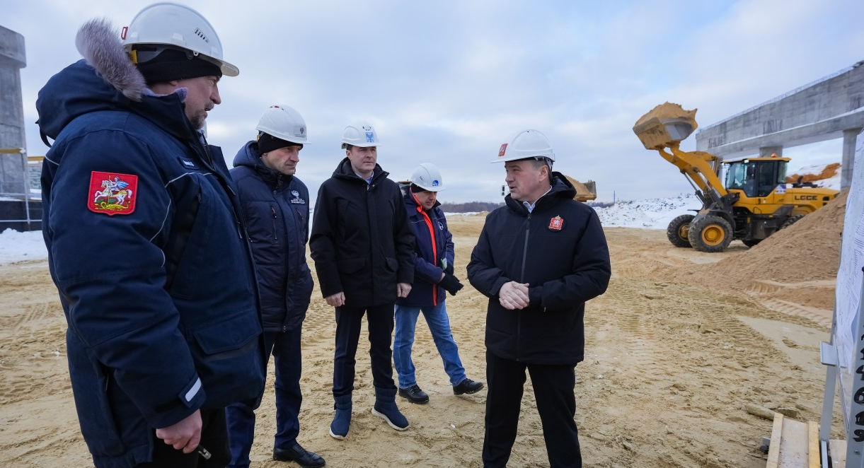 Рабочее движение по автодороге М-5 «Урал» планируют запустить в ноябре этого года