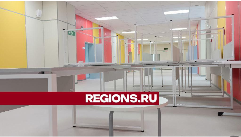 Школа на 1100 мест в Дмитровском округе будет с инженерным уклоном