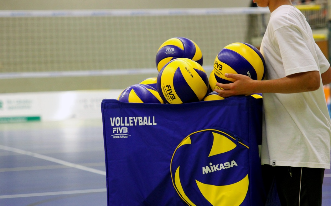 Лотошинские волейболисты приняли участие в турнире в Наро-Фоминске среди юниоров