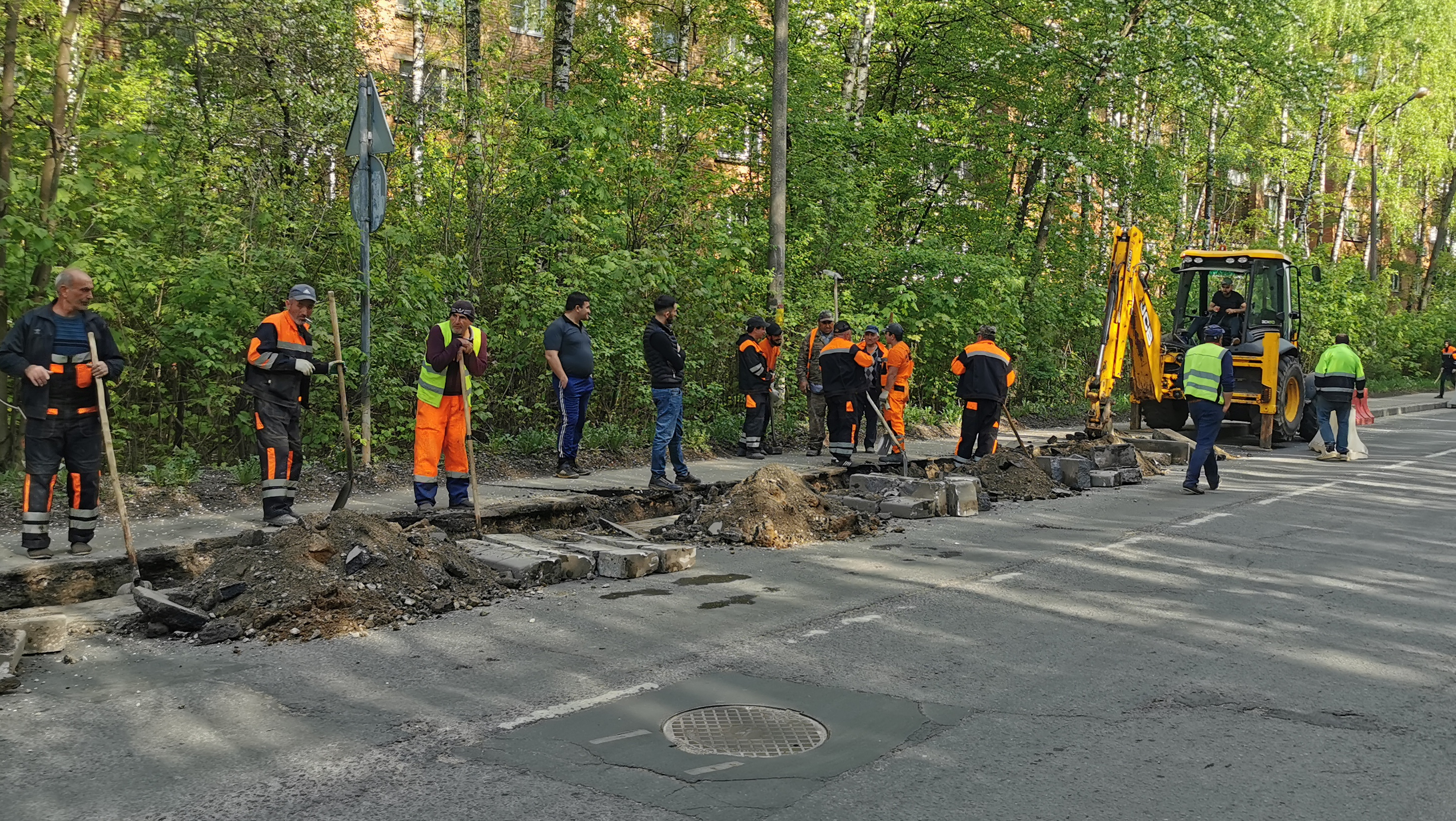 Во Фрязине в 2024 году капитально отремонтируют пять дорог