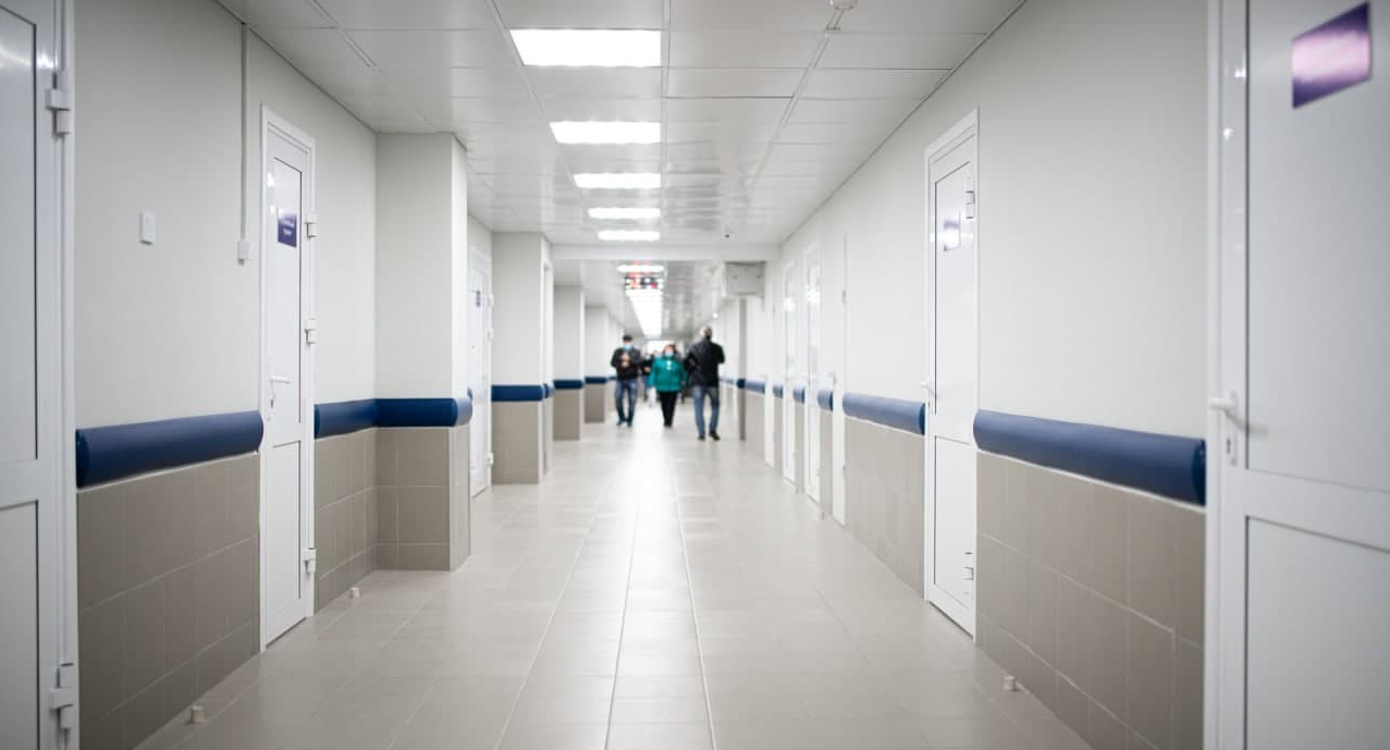 Серебряно-Прудская больница изменила график работы в праздники