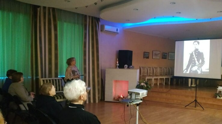 Любители искусства слушали в чеховском ДК «Дружба» Мусоргского и Бородина