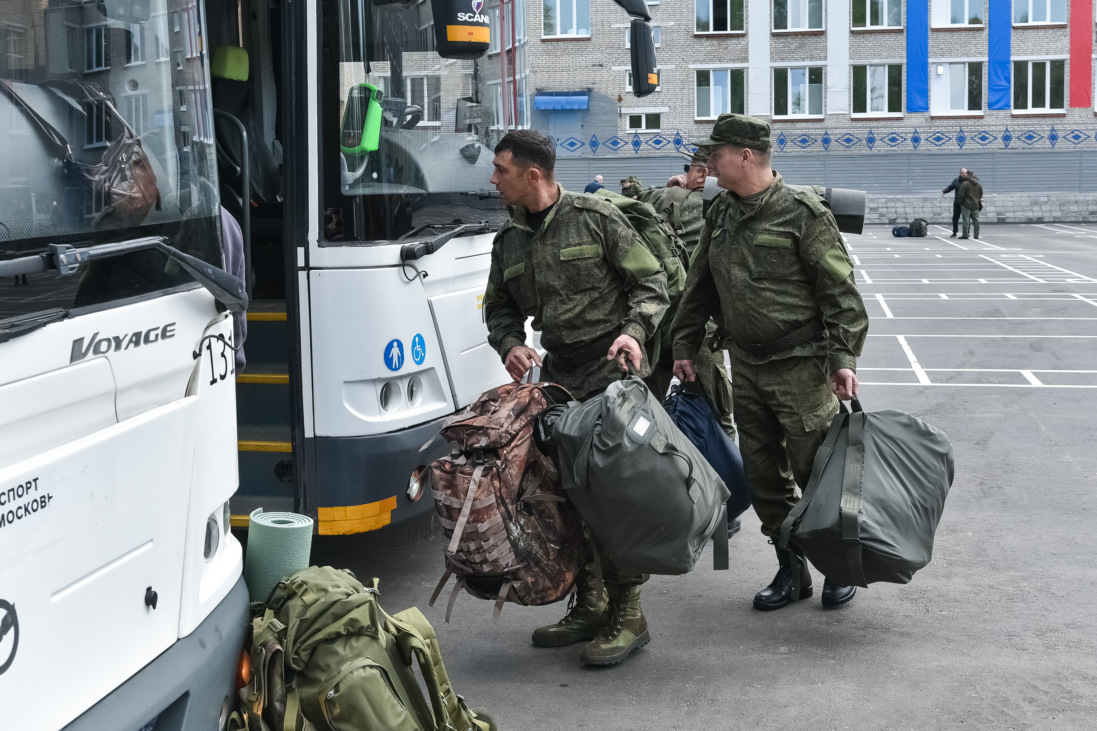 Бойцы СВО теперь могут повысить свою квалификацию, используя специальный  сайт | REGIONS.RU / Домодедово