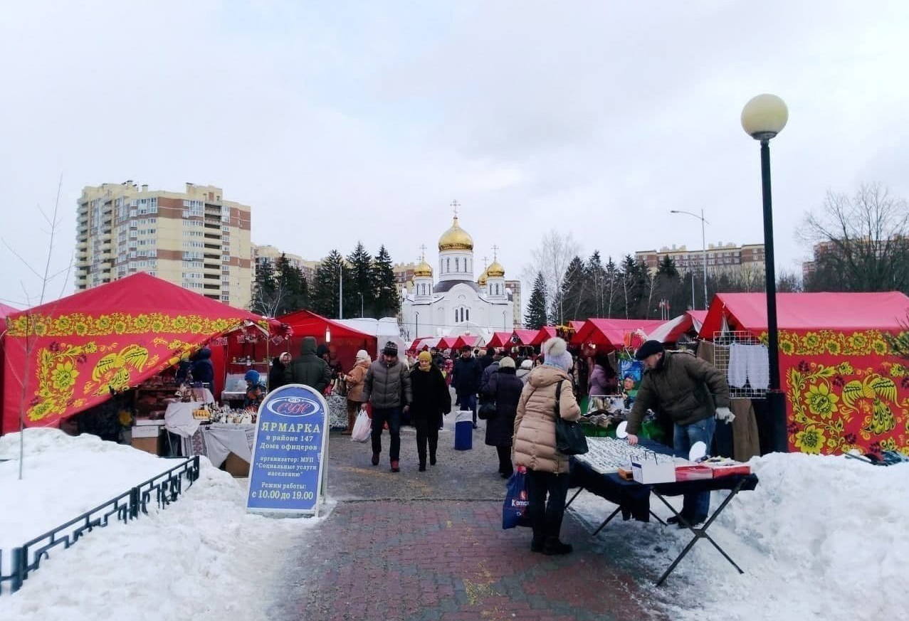 Краснознаменцы обсуждают памятник Ленину в центре города