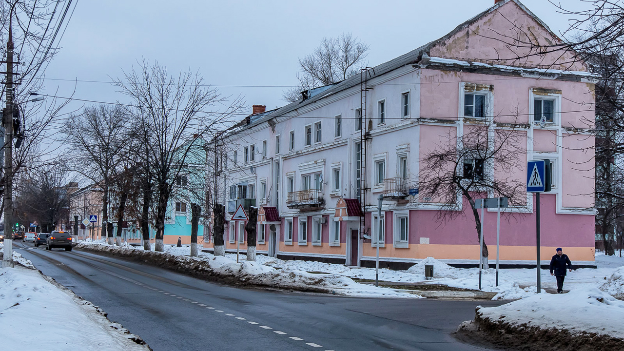 Ступинцев предупредили о временном перекрытии ряда улиц в городе 17 марта