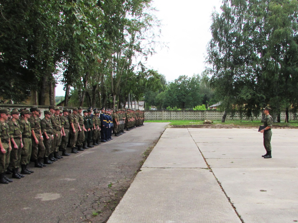 Представитель военной прокуратуры провел занятие с дознавателями из Электростали