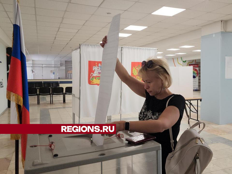 Выборы в сентябре 2025 года в мытищах. Выборы в сентябре 2025 года в мытищах