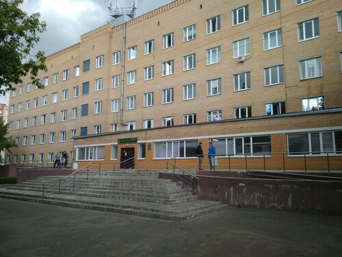 Воскресенскую больницу отремонтируют до конца года