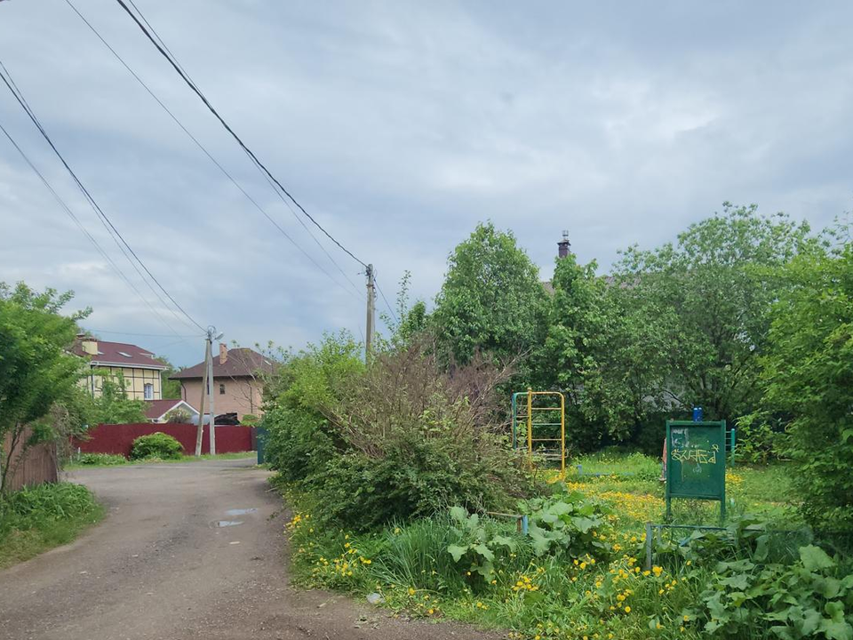 В поселке Жилино-2 по просьбе жителей установят новую детскую площадку