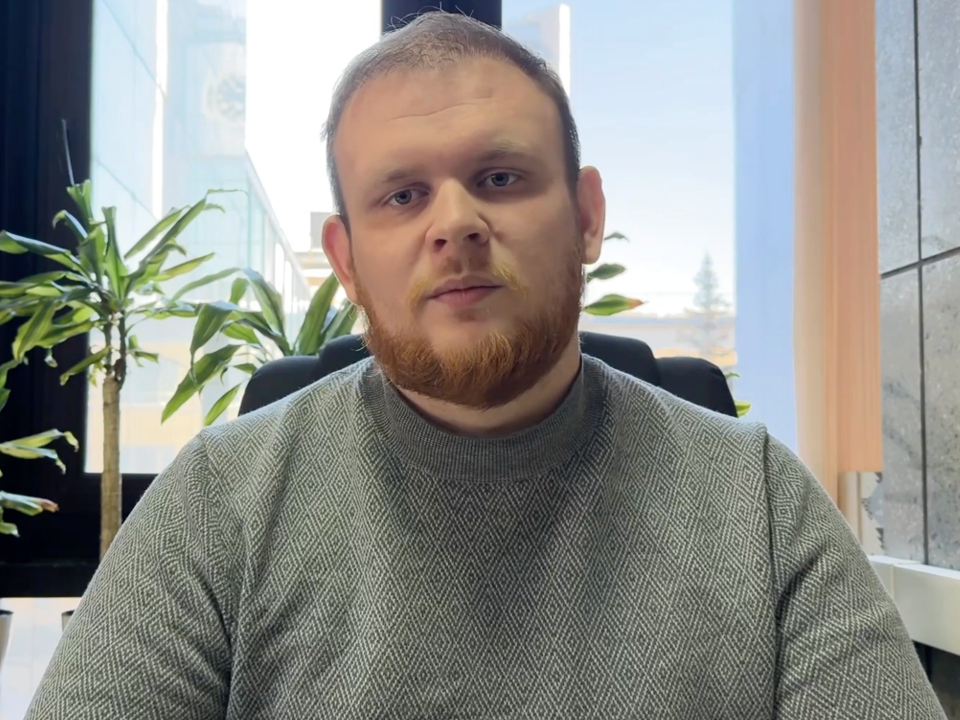 Ведущий эколог Мытищ Артур Суворов стал заместителем главы городского округа