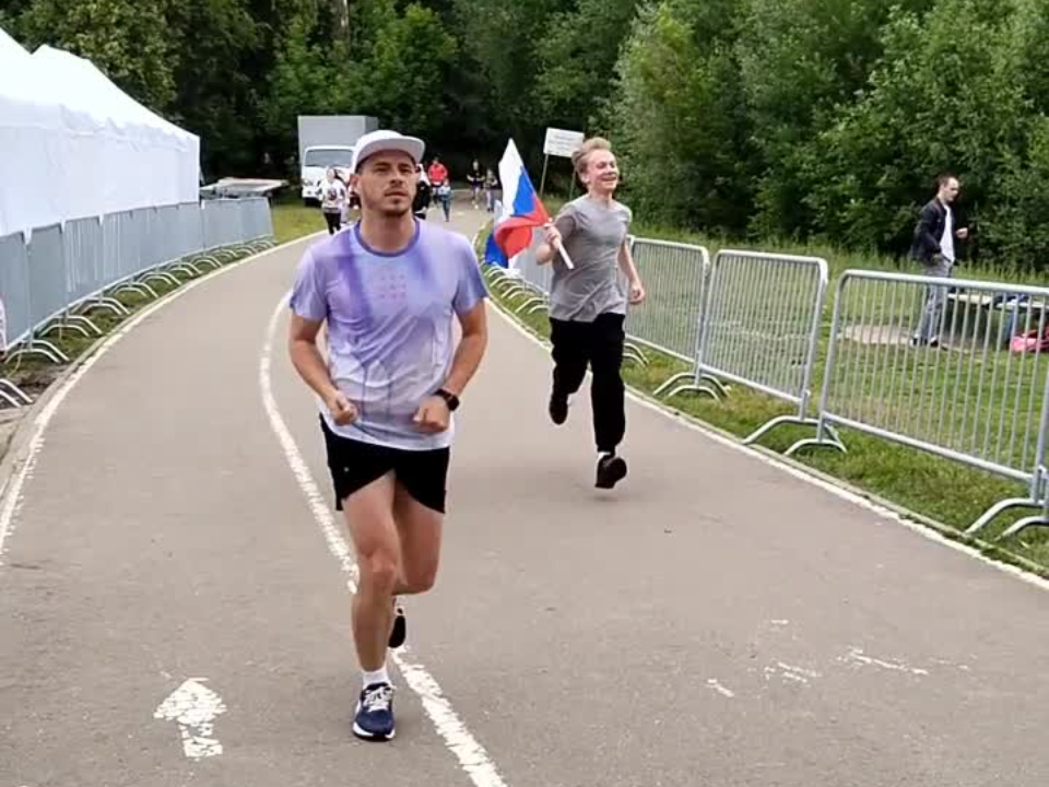 Раменский полумарафон «По берегу озера» начнется на 1,5 часа раньше