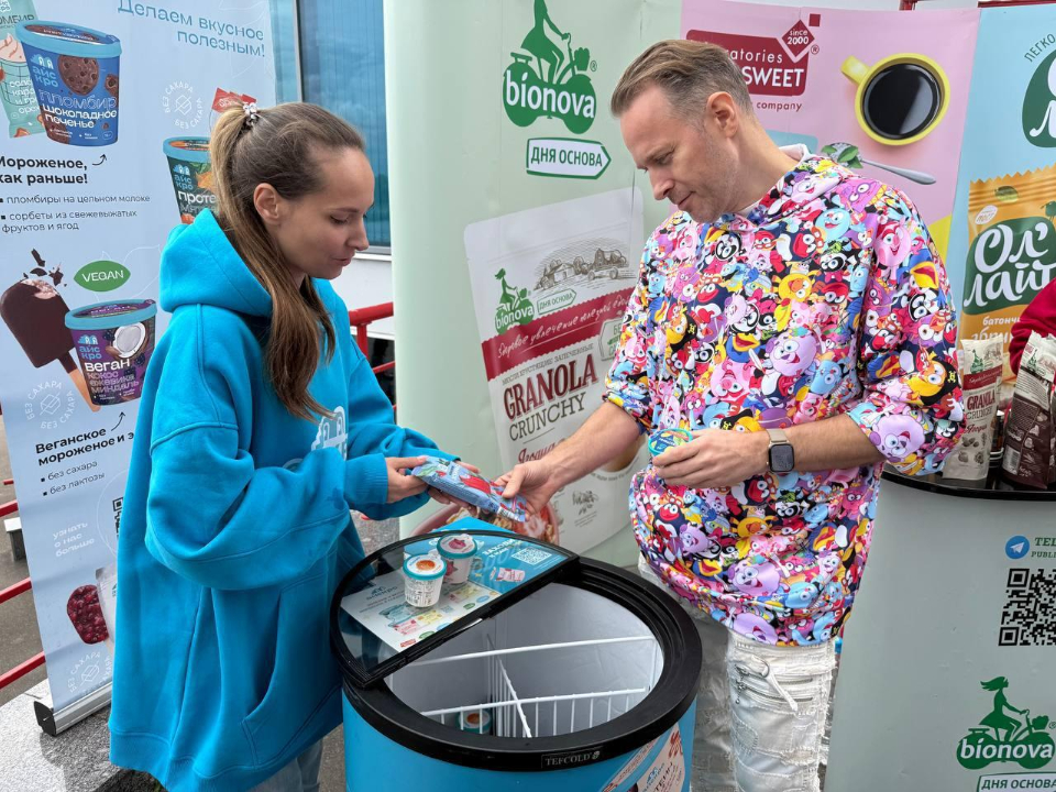 Продукцию подмосковных производителей представили на экспортной регате «Сделано в России»