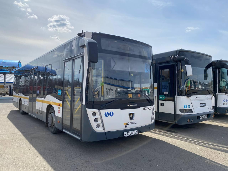 В подмосковных автобусах с начала лета выявили почти 5 тыс. безбилетников