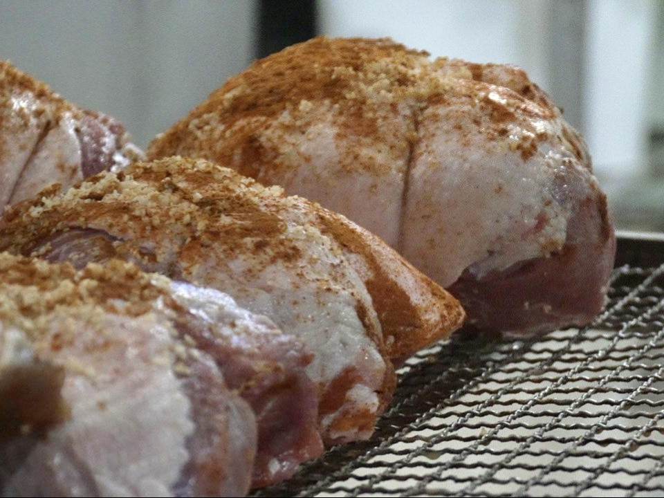 Подмосковные предприятия нарастили выпуск и экспорт мяса птицы