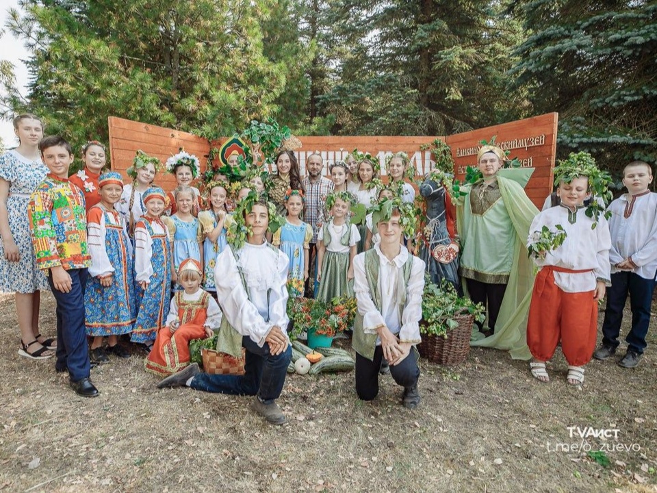 Гостей «Гуслицкого хмеля» ждет более 50 видов кваса, русские забавы и кадриль