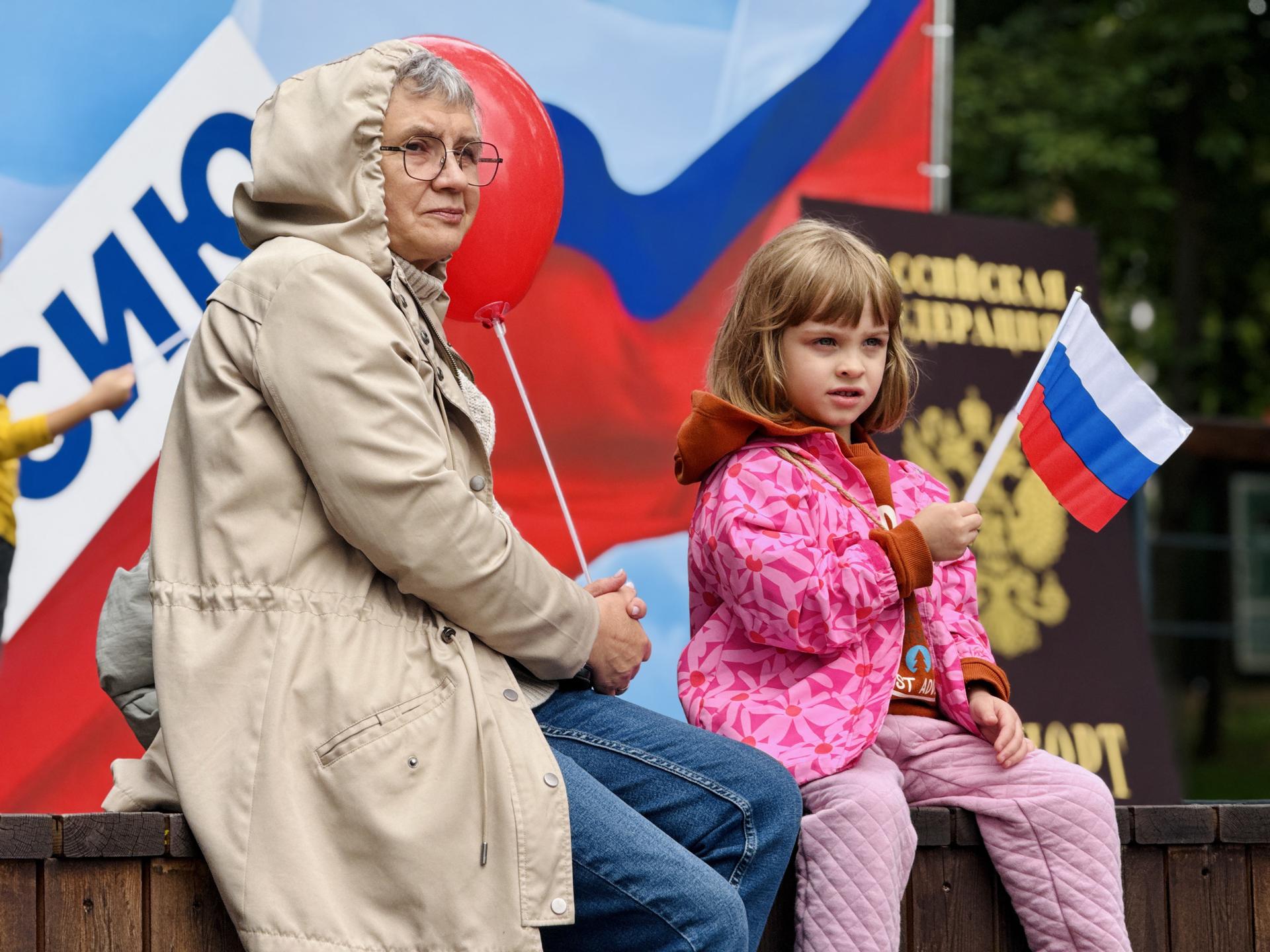 «Российский флаг — это гордость, вера и надежда»: как в Раменском отметили государственный праздник