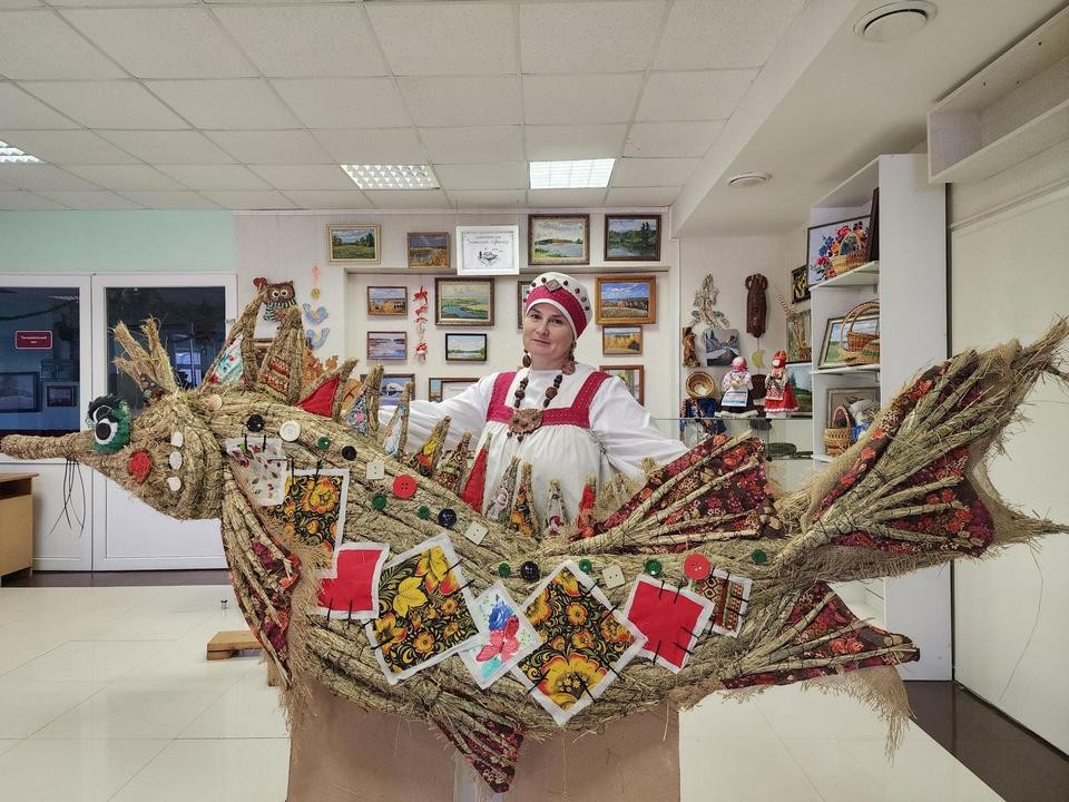 Центр культуры «Заречье» приглашает на День открытых дверей