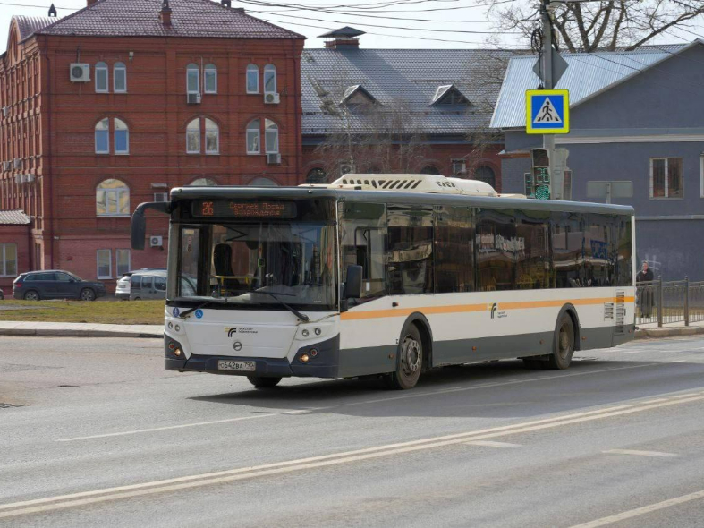 Обдъявлена стоимость провоза самокатов в автобусах Подмосковья