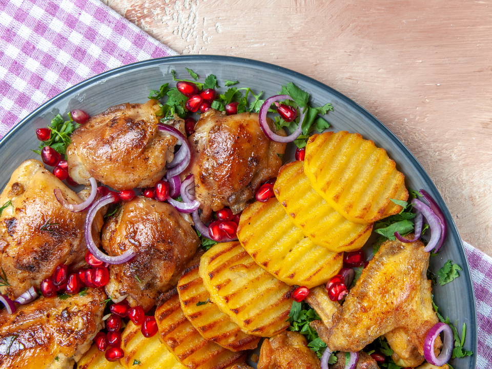 Чем удивить близких в выходной день: рецепты вкусных и необычных блюд