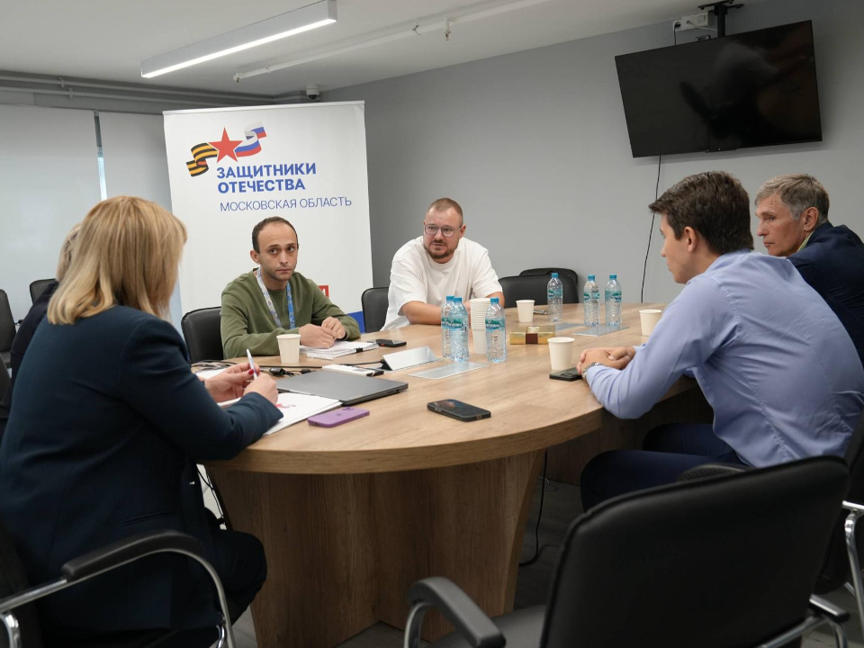 Частные медучреждения Подмосковья подключаются к поддержке защитников Отечества