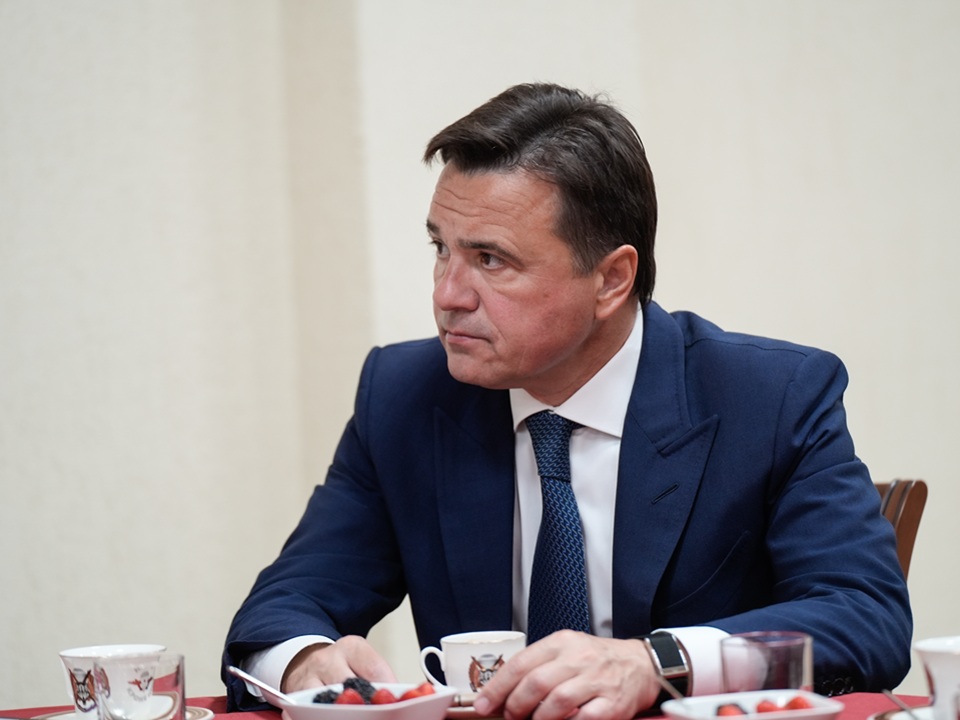 Губернатор Подмосковья Андрей Воробьев запустил канал в MAX: кто еще из известных политиков присоединился к мессенджеру