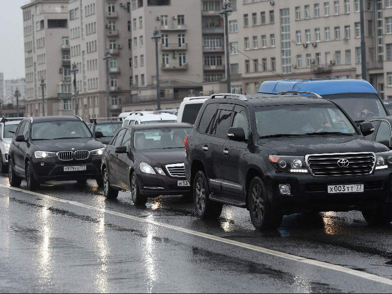 Ситуацию на трассах оценили в Подмосковье